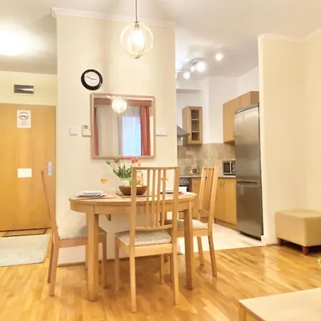 Kazinczy & Balcony By Firsthost Budapest