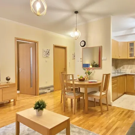 Kazinczy & Balcony By Firsthost Apartment Budapest