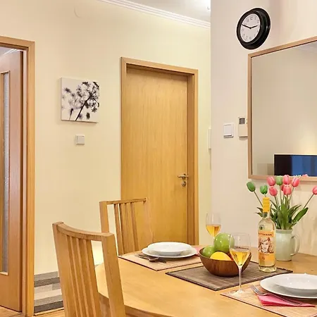 Kazinczy & Balcony By Firsthost Apartment Budapest