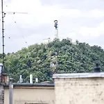 Kazinczy & Balcony By Firsthost Lägenhet Budapest